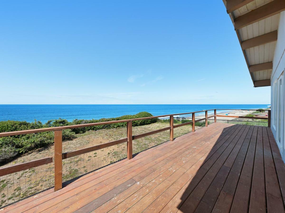 Villa Ocean Waves Gleneden Beach Exterior foto