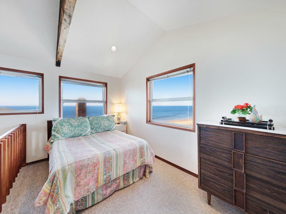 Villa Ocean Waves Gleneden Beach Exterior foto
